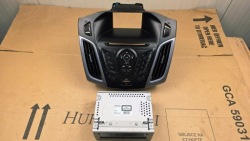 FORD Focus MK3 2010 - 2014 r панель радио навигации считыватель