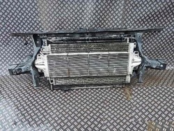 vw T5 transporter MULTIVAN tdi Усилитель рамка перед Радиатор
