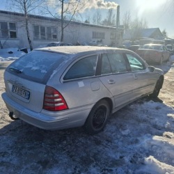 mercedes-benz шланг гур руля 2002 2.2л