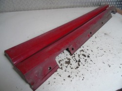 молдинг порога порог накладка левый 761 MERCEDES W176 A176 a 176 12-16R