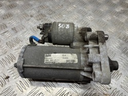 peugeot 308 II 1.6 T9 стартер 9662854180 2014 год