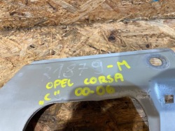opel CORSA III 3 C 00-06 Combo стопор Держатель очкарик фары правый передний