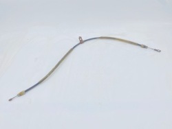 2012 jaguar XF X250 трос тормоза ручного