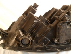 фара правая сторона SKODA SCALA 657941016