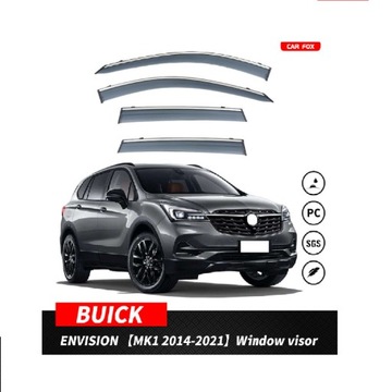 фото - До двері для buick envision mk1 2014-2021