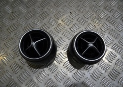 MERCEDES W470 воздухозаборник жалюзи потока воздуха 2 штук A4708300500