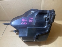 Audi A6 C8 2.0 tdi корпус салонного фильтра Воздух 4K0133838