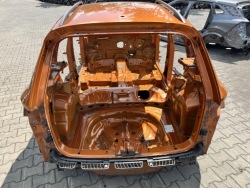 ремень задний кузов seat Ateca 16- LX2U