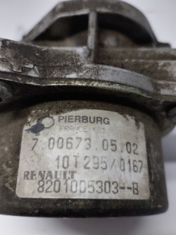 насос вакум давления renault CLIO II 7006730502 8201005303B