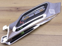 MINI COOPER s COUNTRYMAN R60 R61 корпус поворотник правая хром 9803127