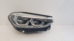 фара правая BMW X3 G01 G02 led 8739654 01.24.20