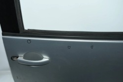 ручка двери правая volkswagen NEW BEETLE 97- серебристый