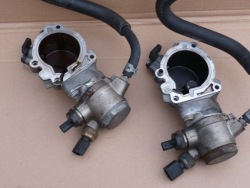 Audi A6 C6 РЕСТАЙЛИНГ 3.0 TFSI топливный насос 07L127026E 06E103535A 06E906051K