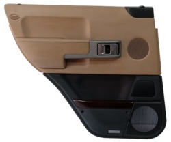 RANGE ROVER VOGUE l322 карта дверная левый задний обивка