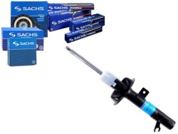 амортизатор пневматический sachs 1073884 1088194 1073887 560364