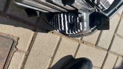 фара левая л передняя kia SPORTAGE V 5 92101R2100 92101-R2100