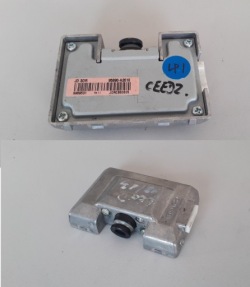 kia CEED II 2012-15 полосы движения 95890-A2010