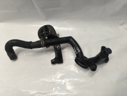 патрубок труба воды CITROEN C5 III X7 1.6 9H02 9660660580