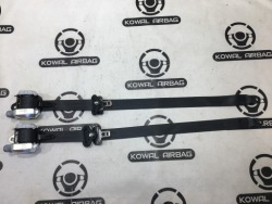 Dacia SPRING 2021 подушки безопасности ремень