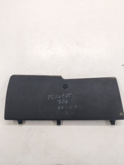 peugeot 306 97-01 бардачок пассажира