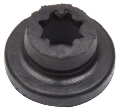 Fast FT13057 отбойник, корпус салонного фильтра