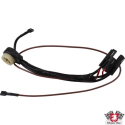 PORSCHE 911 шланги проводки света