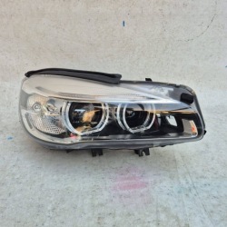 BMW 2 F45 F46 full led фара правая 7214904