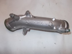 труба патрубок турбины MERCEDES W213 W205 W177 W247 2.0 CDI A6540980400