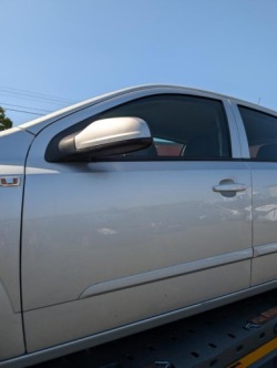 дверь передняя opel ASTRA III H рестайлинг HB универсал Z176