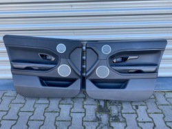 Range Rover Evoque обивка л / P передняя