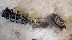 Hyundai IX35 1.7 поворотный кулак, цапфа левая передняя