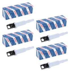 4× катушка зажигание Bosch 0 221 504 800
