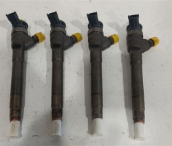форсунка nissan X renault MEGANE 1.6 0445110546