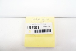 UU301 vw GOLF VII педаль газа 5Q1723503H