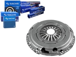 диск сцепления sachs 03C141025J 03F1410