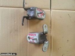 Петли дверные дверь левая зад Fiesta MK7 5D Цвет 39 2009 FORD