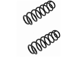 2× lesjofors 4285726 пружина