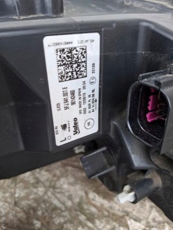 seat TARRACO 5FJ941007E 5FJ941008E фара левая правая full led