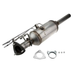фильтр твердых частиц, система выпускной nty DPF-CT-001