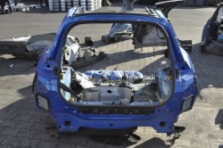 FORD PUMA II MK2 ремень задний крыло левая правая четверть кузов