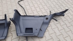 kia RIO 3 5D карта дверная багажника правый задний состояние