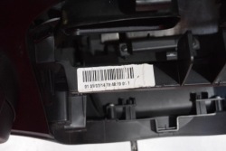 торпеда консоль подушки безопасности европа nissan PULSAR C13 14-18