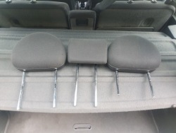 фара галоген левая передняя opel MERIVA 1.6 16v 2002 год b