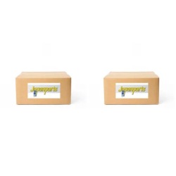 2x Амортизаторы japanparts передний+P для Chevrolet, opel AMPERA, VOLT