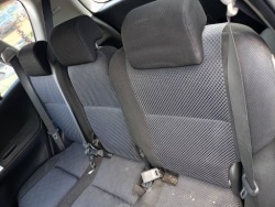 диван зад TOYOTA COROLLA VERSO