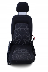 кресло правый FIAT FIORINO 08r.