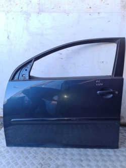 volkswagen Golf V 2003 дверь передняя левая LC5F
