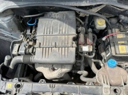 Двигатель FIAT PUNTO 1.4 8V 350A100 78 ЛС