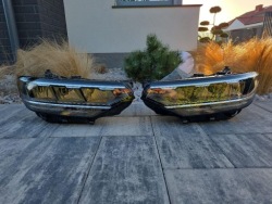 фара левая правая vw PASSAT B8 3G1 рестайлинг full led