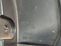 nissan qashqai J11 фонарь правый 26550-4EA0A 265504EA0A
